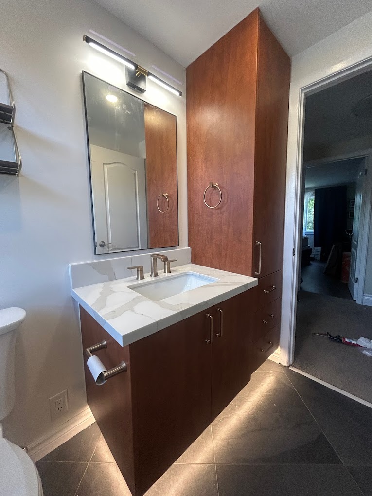 Bathroom Remodel