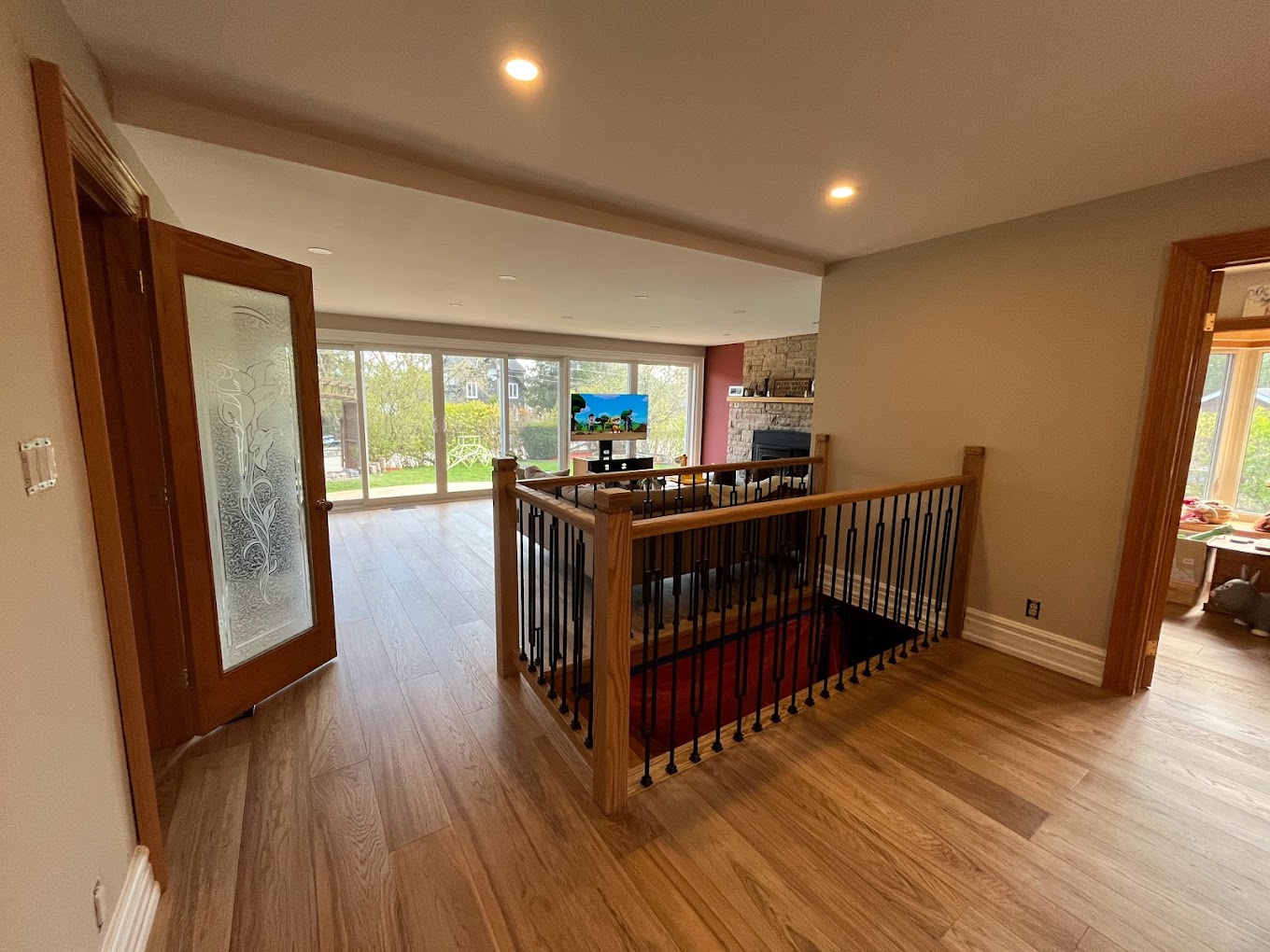 Interior Renovation
