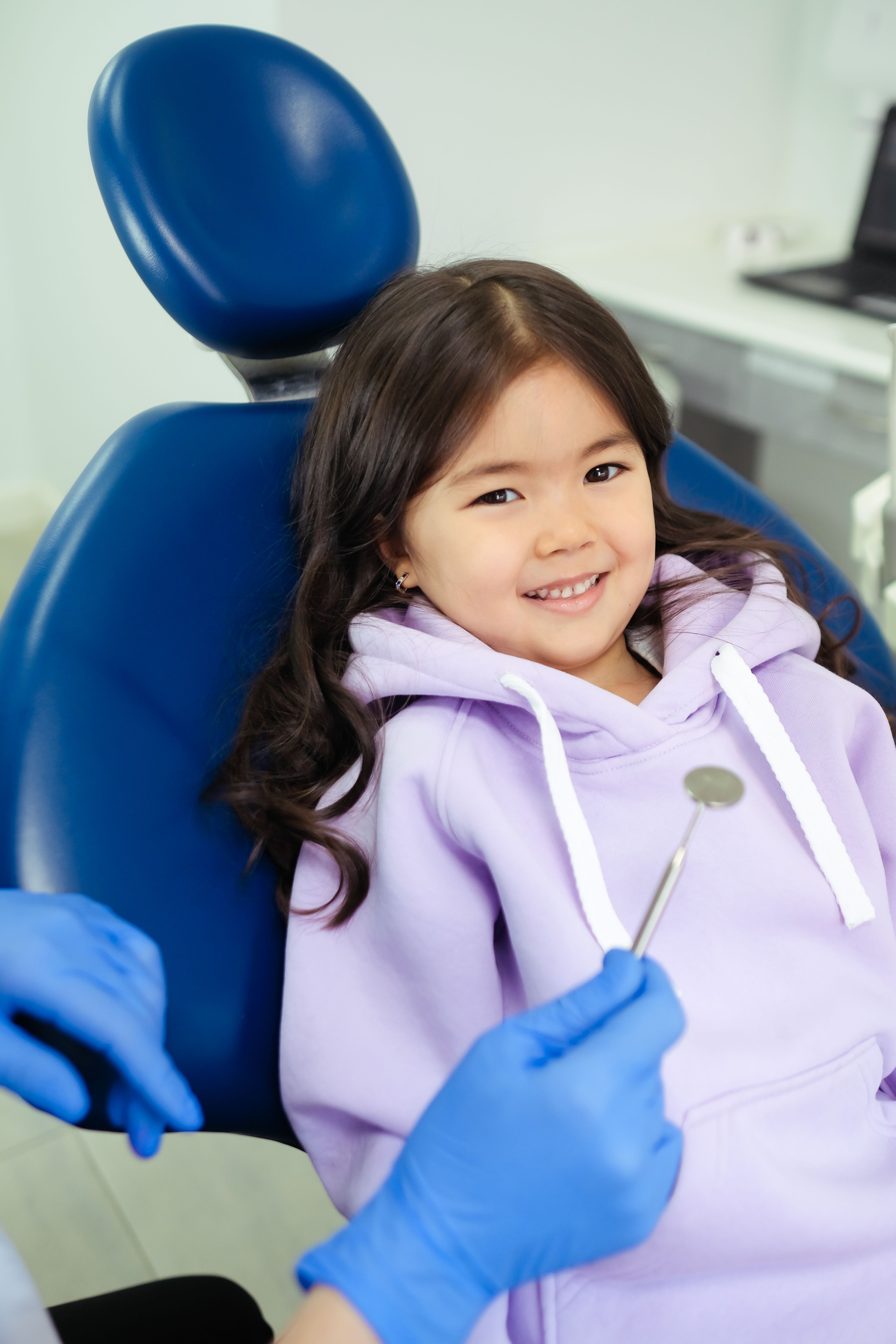 Reception consultation at Prince Rupert Dental Clinic