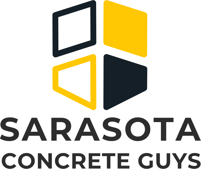 Sarasota Concrete Guys Logo