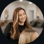 Felicity, Tangles Hair Studio