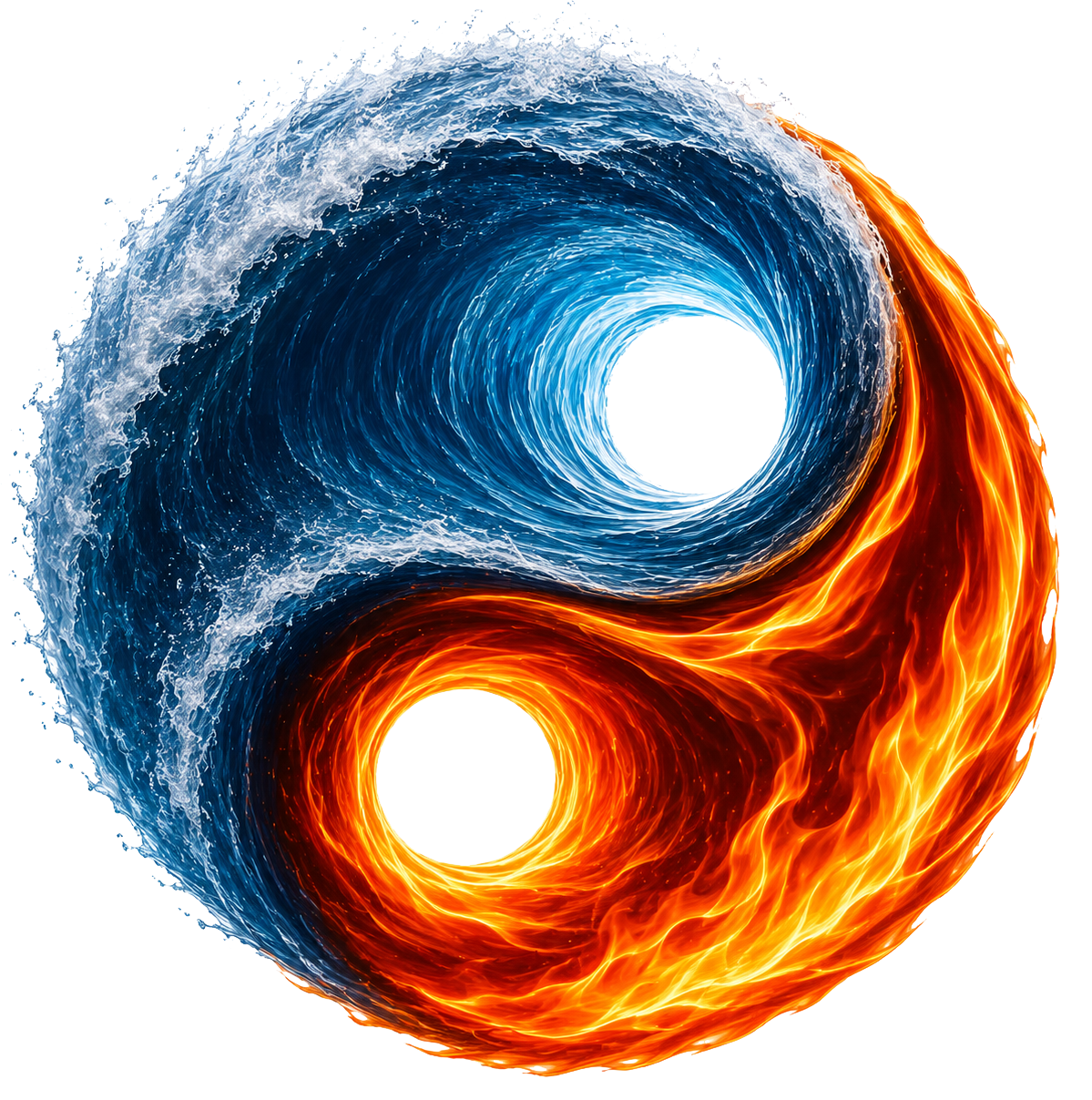 Yin Yang Balance