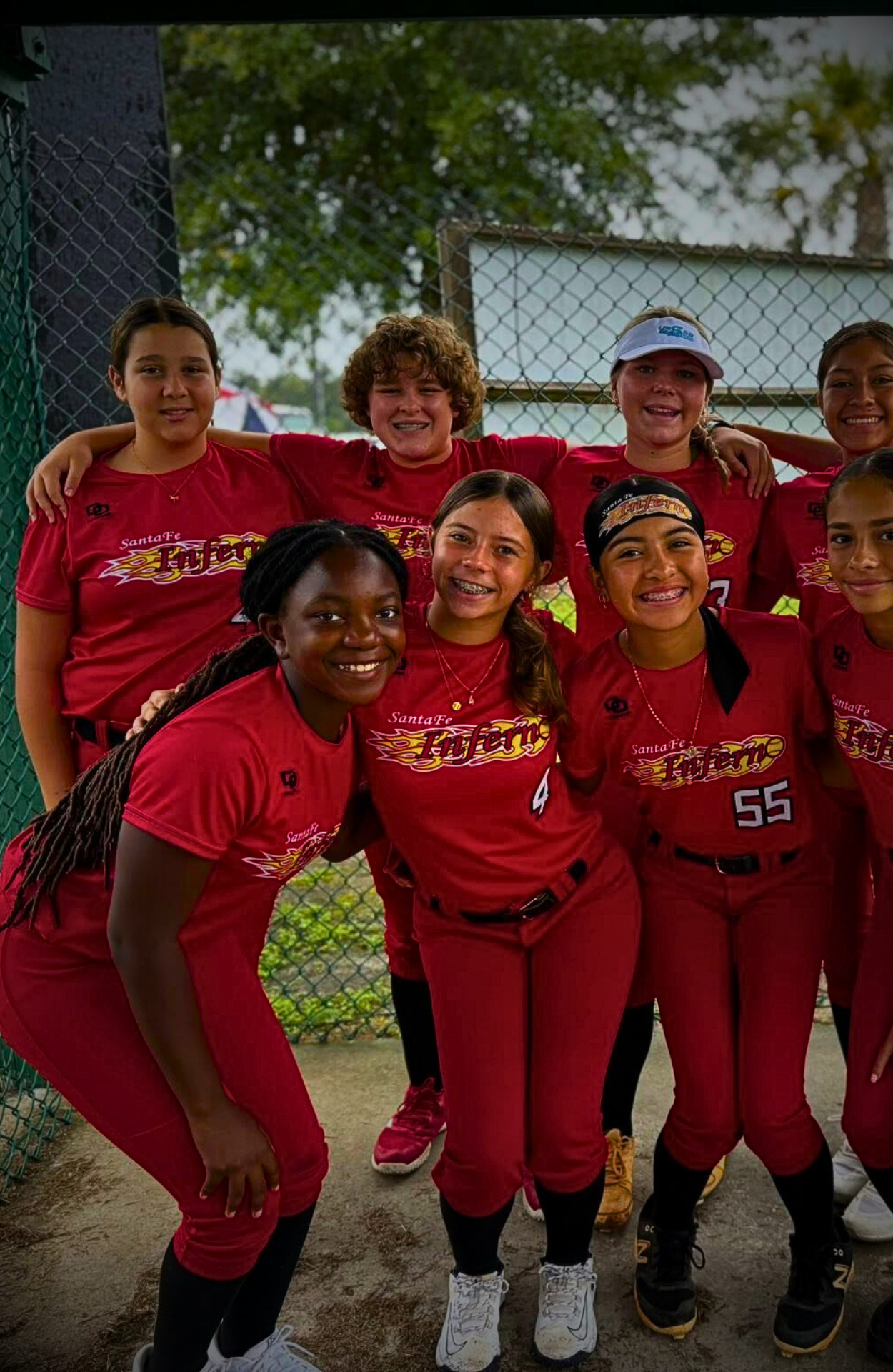 Khayla Glover, Santa Fe Inferno, Softball Recruitment, Lead Your Journey, 60forme, Softball recruiting services, College softball scholarships, High school softball showcase, NCAA softball recruiting, Softball recruitment process, Softball scouting events, Softball recruiting camps, Softball exposure tournaments, Softball athlete profiles, Softball recruiting websites, Softball scholarship opportunities, College softball recruitment timeline