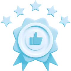 Five Star Rating