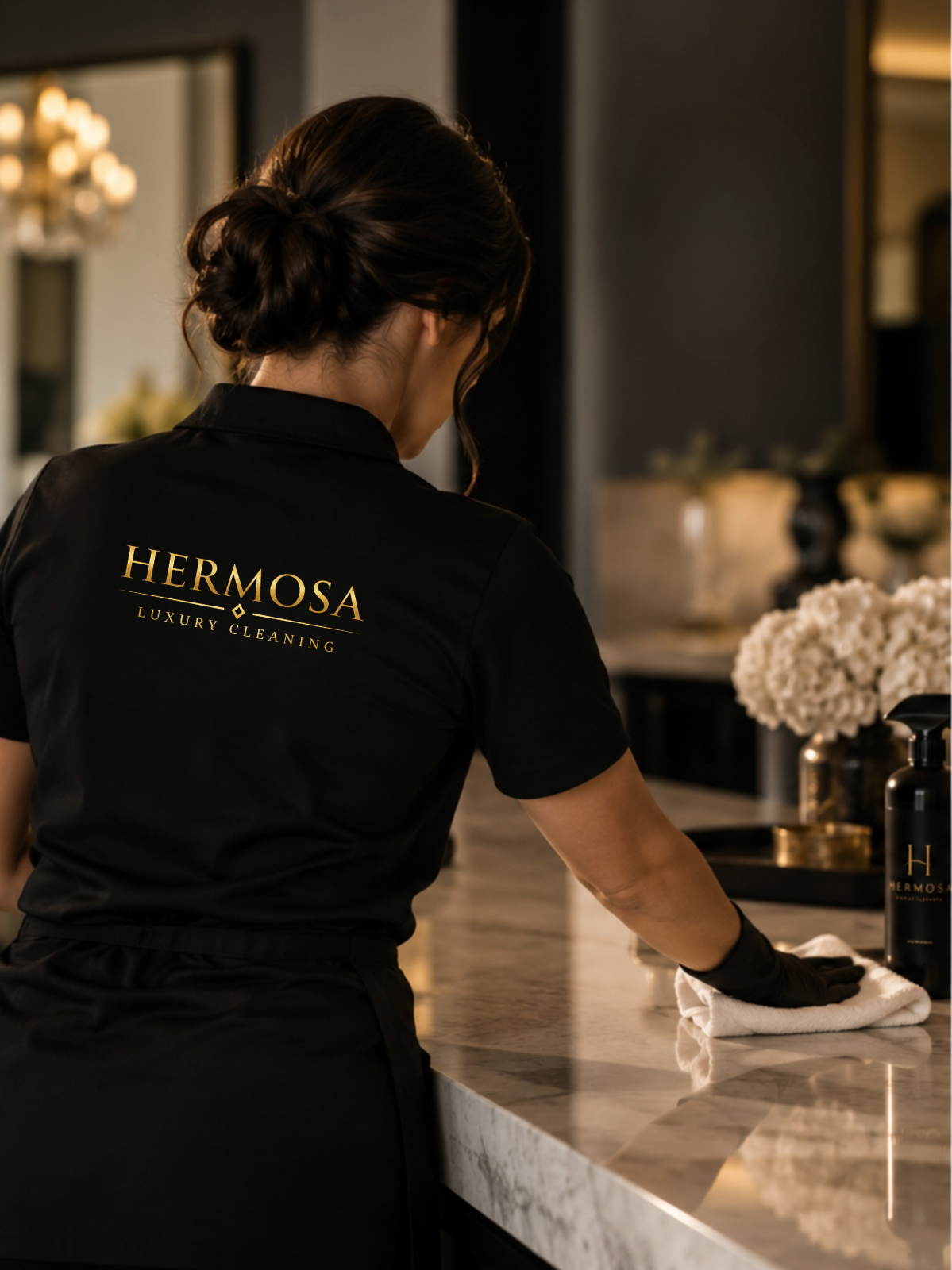 Hermosa Cleaning Specialists delivering detailed service