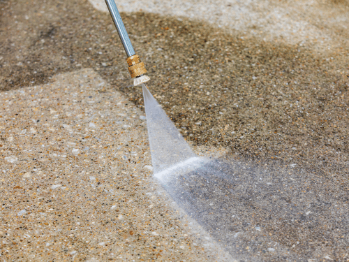 Concrete Surfaces in Houston