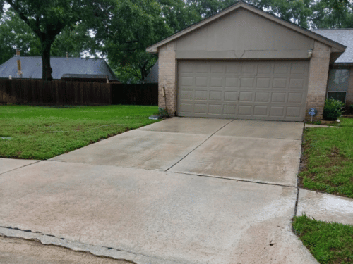 Fence Cleaning Houston