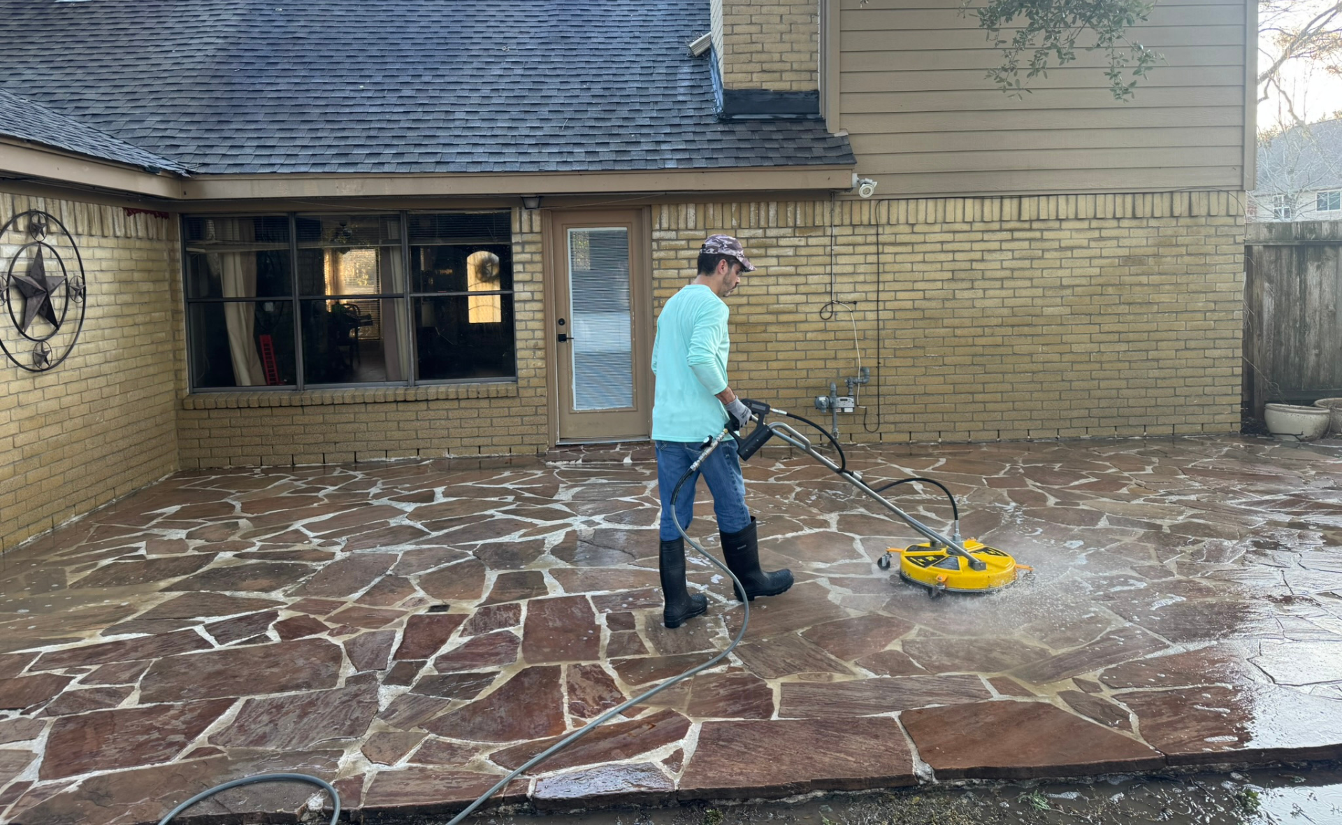 Houston Concrete Surfaces