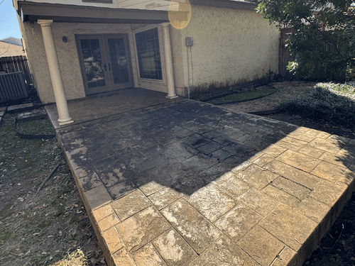 Soft House Wash Houston