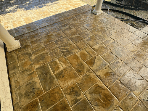 Houston Concrete Surfaces