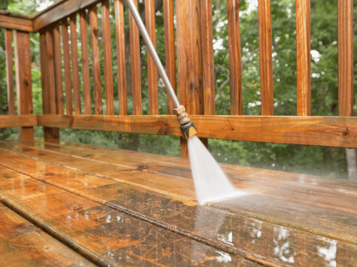  Residential Pressure Washing