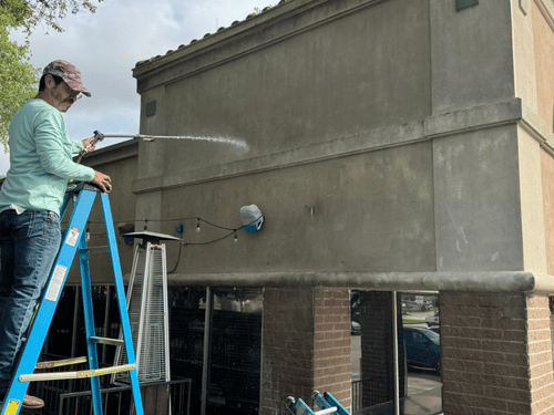 Magnolia Commercial Pressure Washing