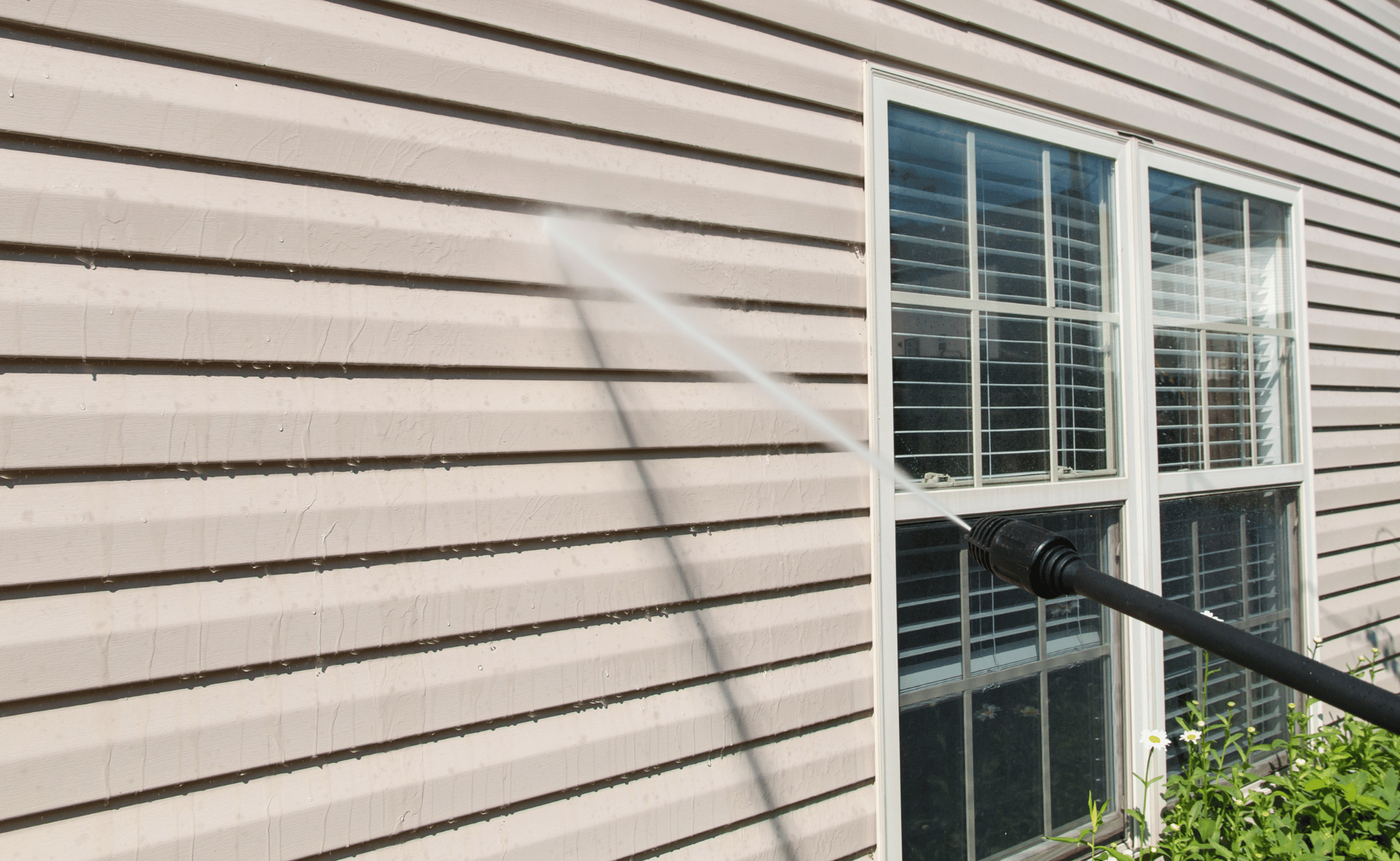  Residential Pressure Washing