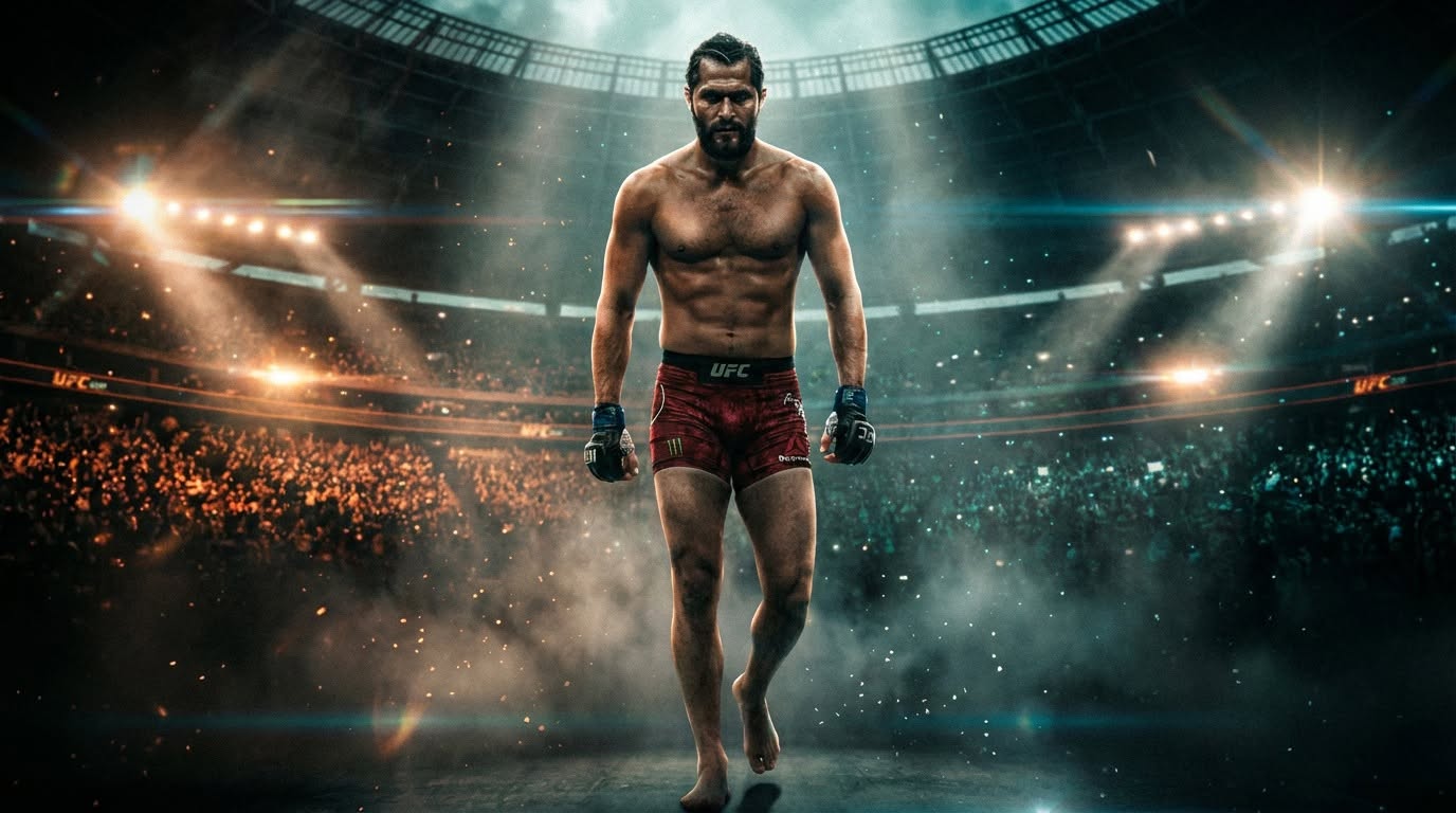Jorge Masvidal