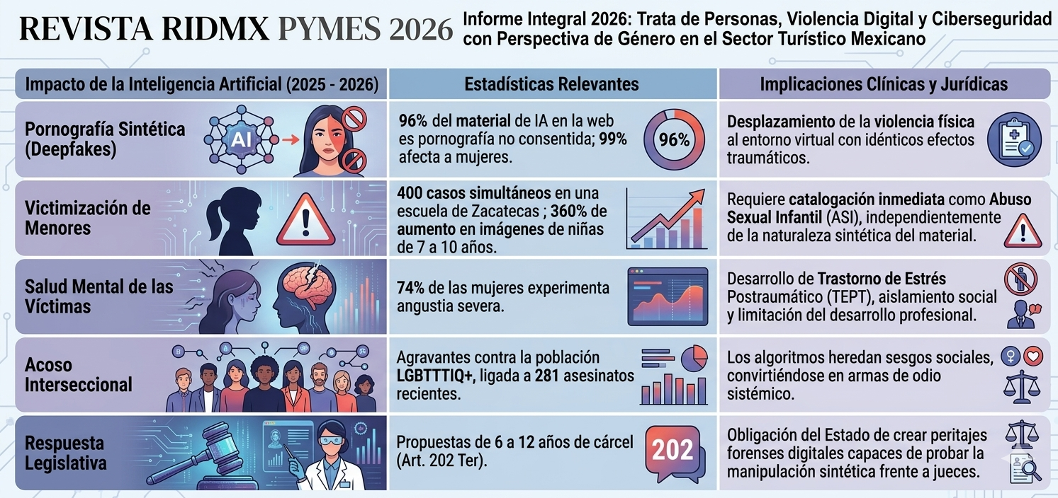 Impacto de la IA en la vida digital de las mujeres. Robo de Identidad. Impacto de la IA en la vida digital de las mujeres. Robo de Identidad.