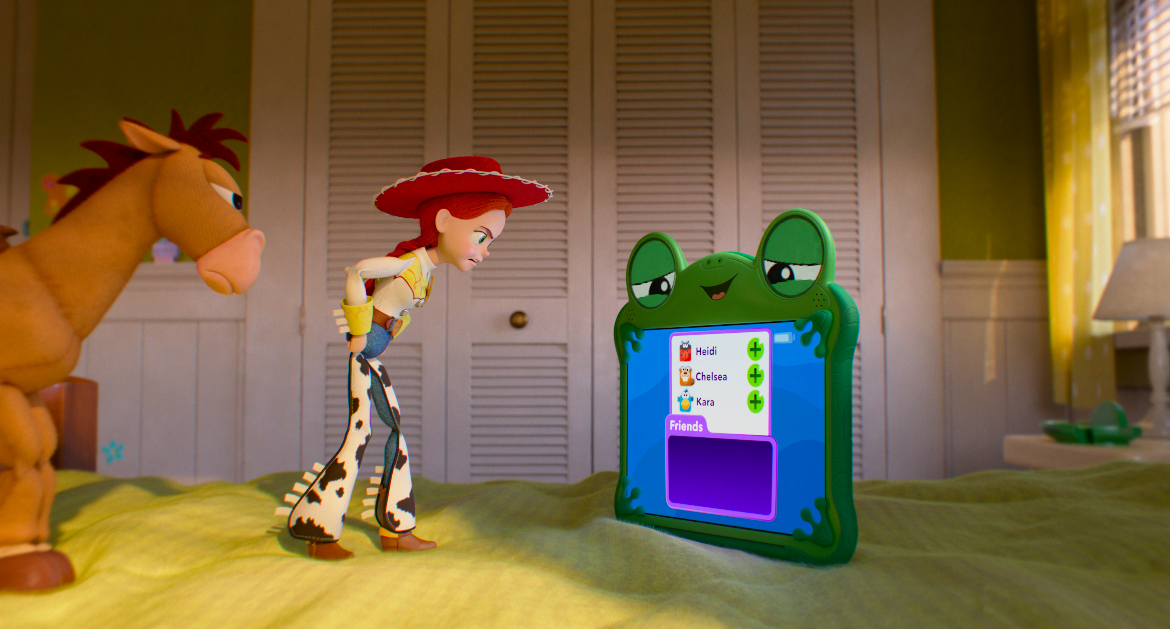 Disney y Pixar en Toy Story 5 un gran mensaje de ciberseguridad infantil Disney y Pixar en Toy Story 5 un gran mensaje de ciberseguridad infantil