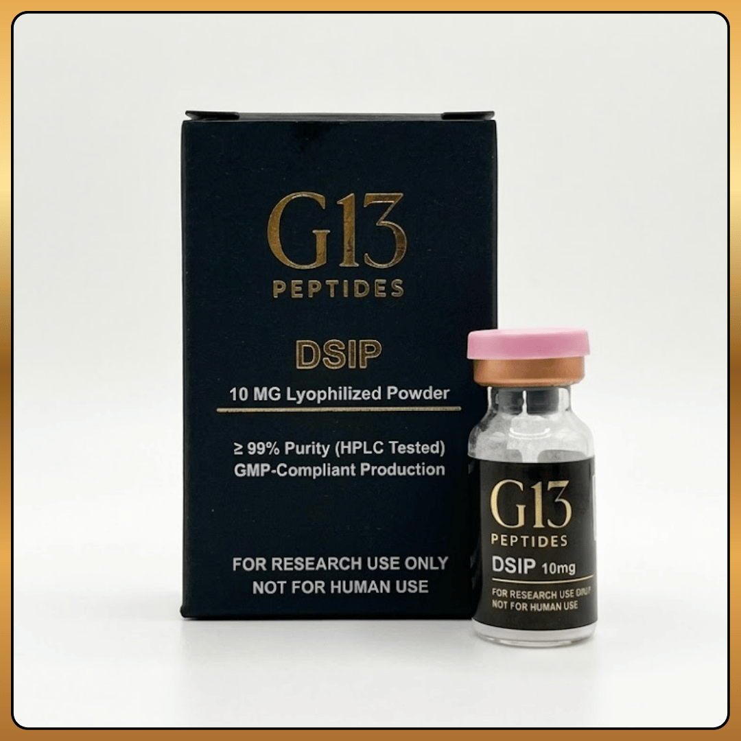 DSIP research material