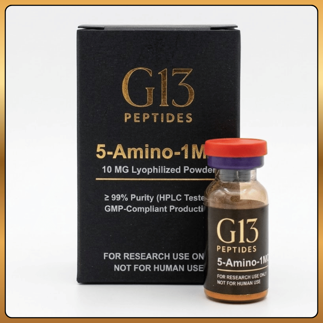 5-Amino-1MQ research material