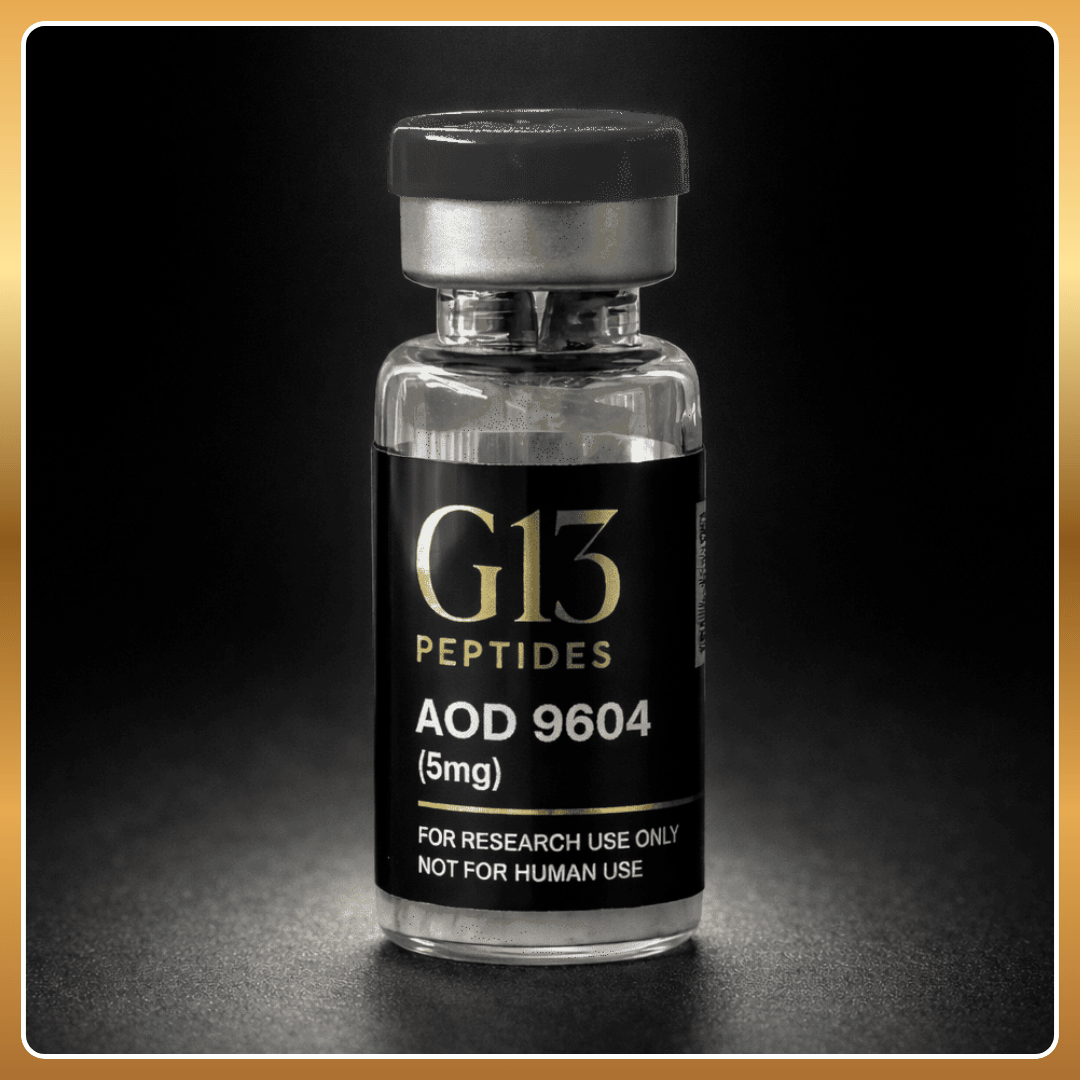 AOD 9604 research material