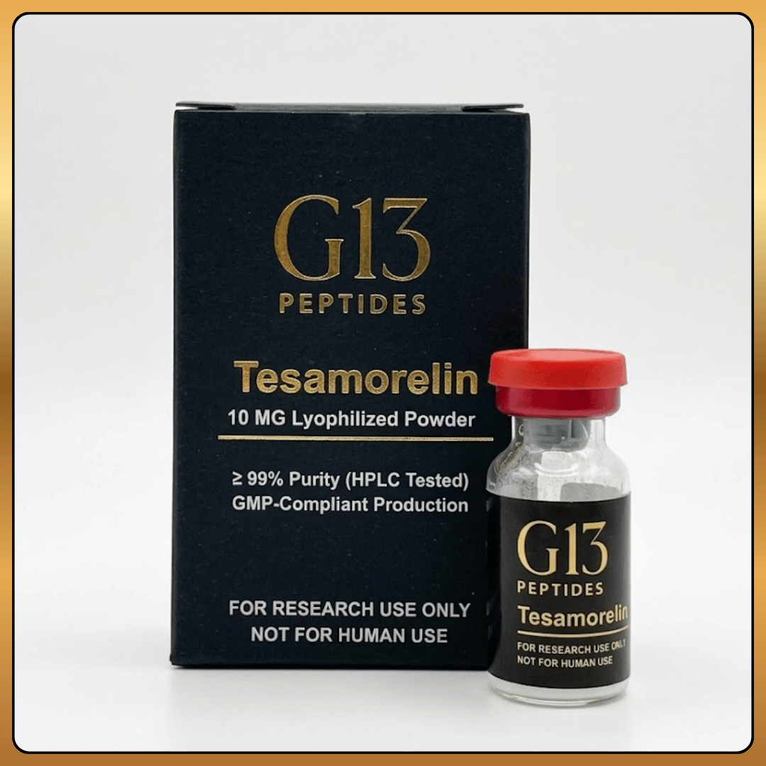 Tesamorelin