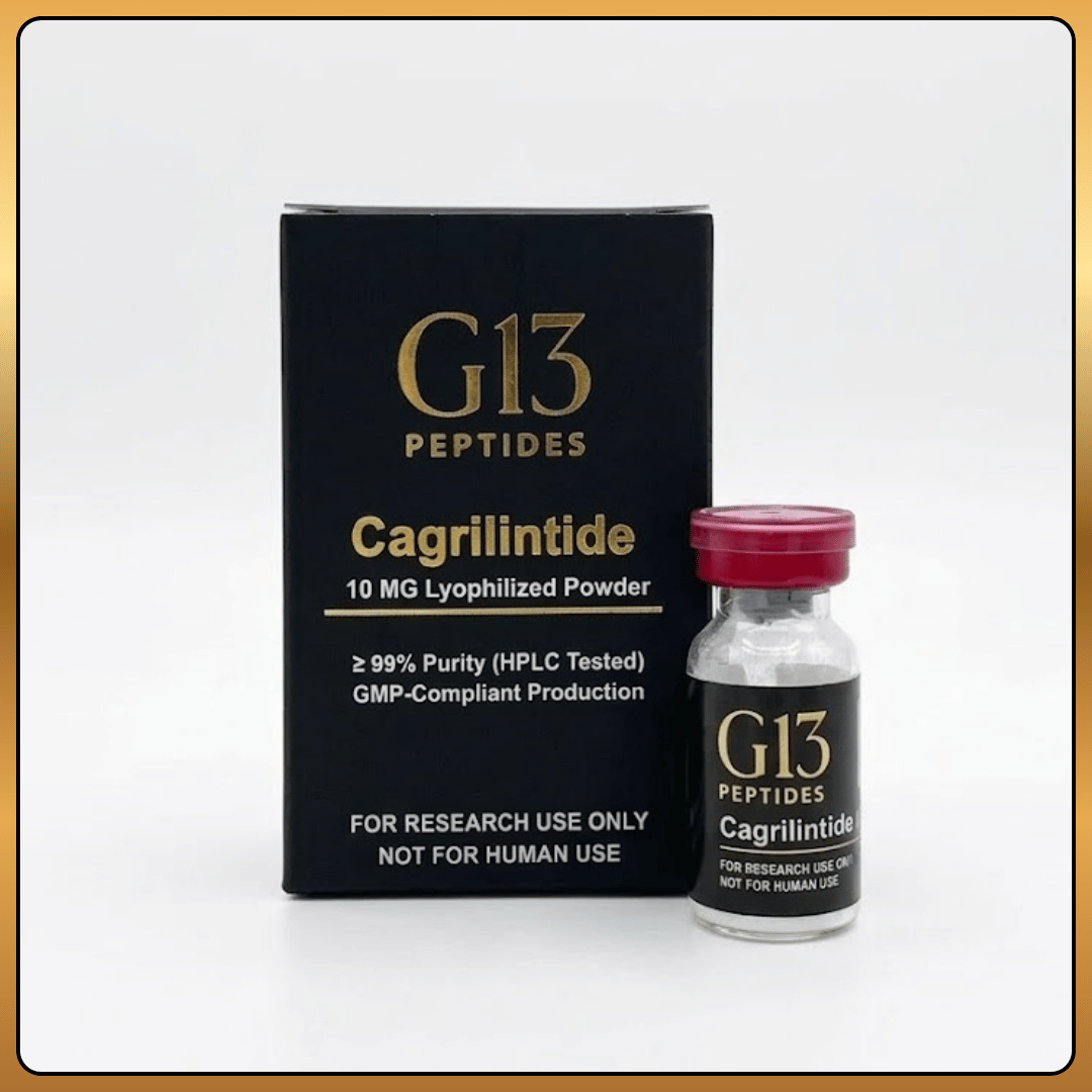 Cagrilintide research material