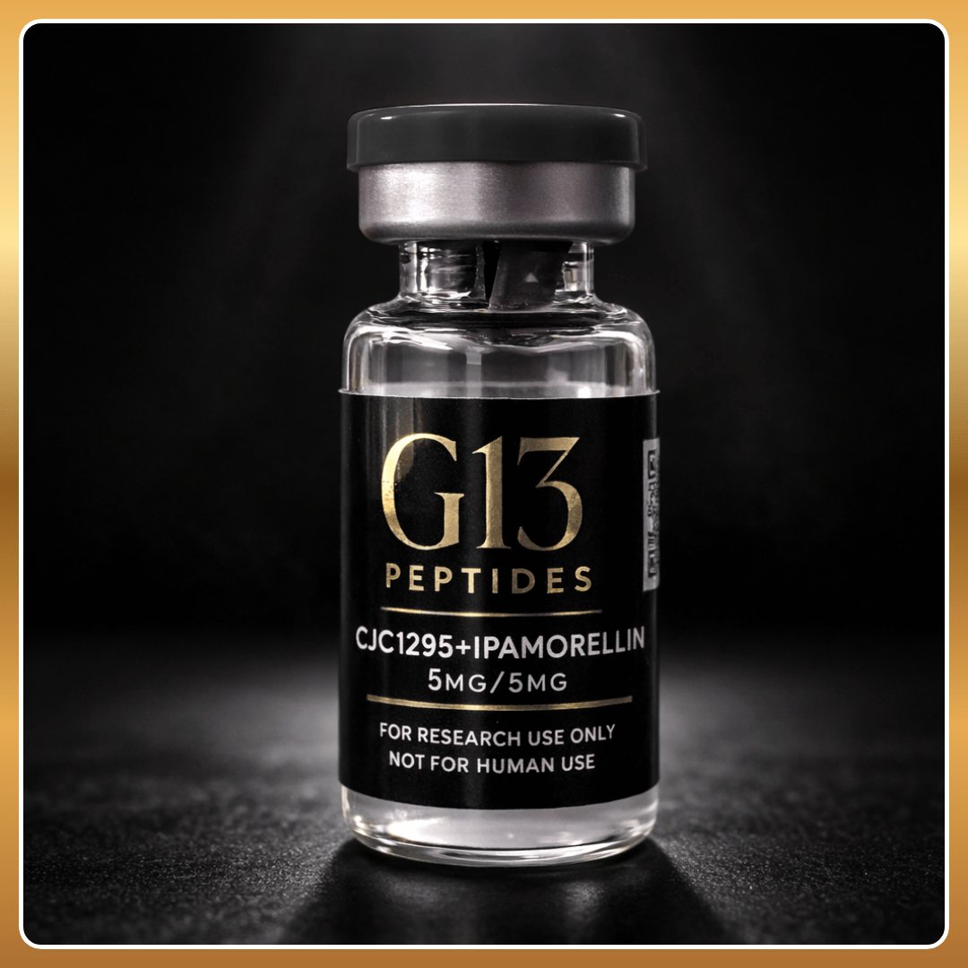 CJC 1295 research material