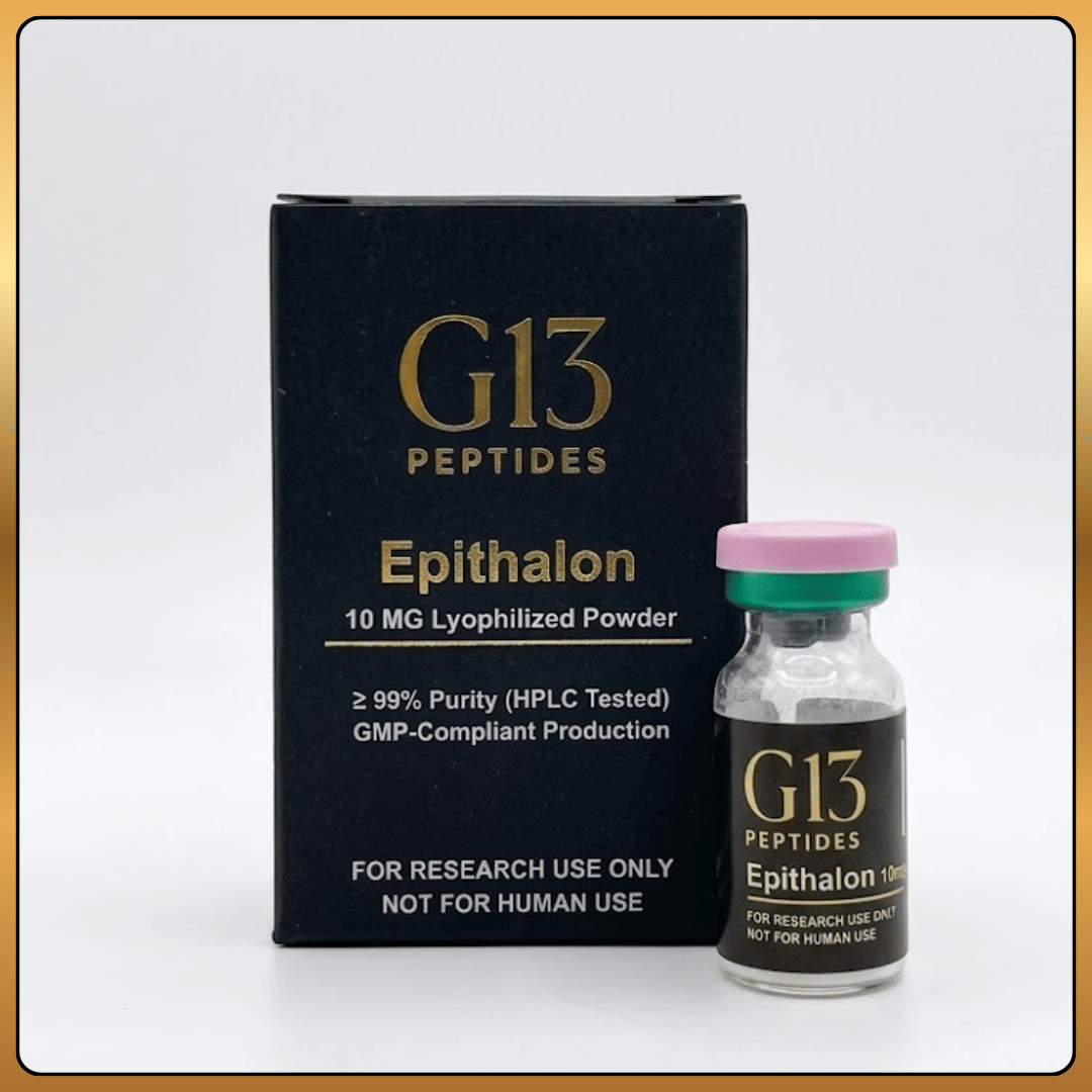 Epithalon research material