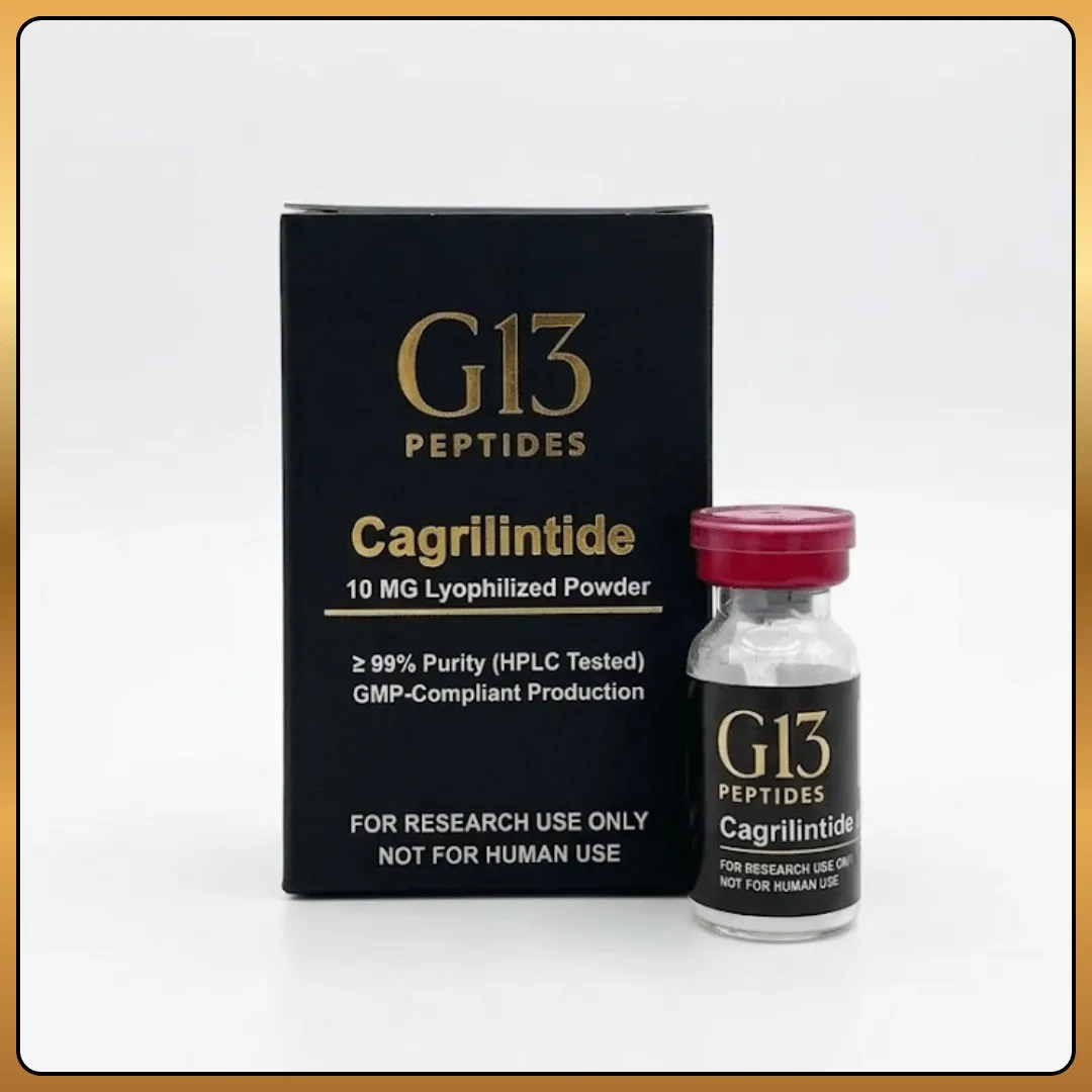 Cagrilintide research material