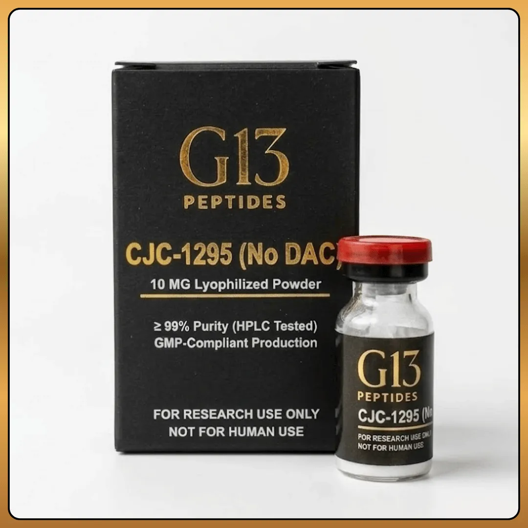CJC 1295 no DAC research material