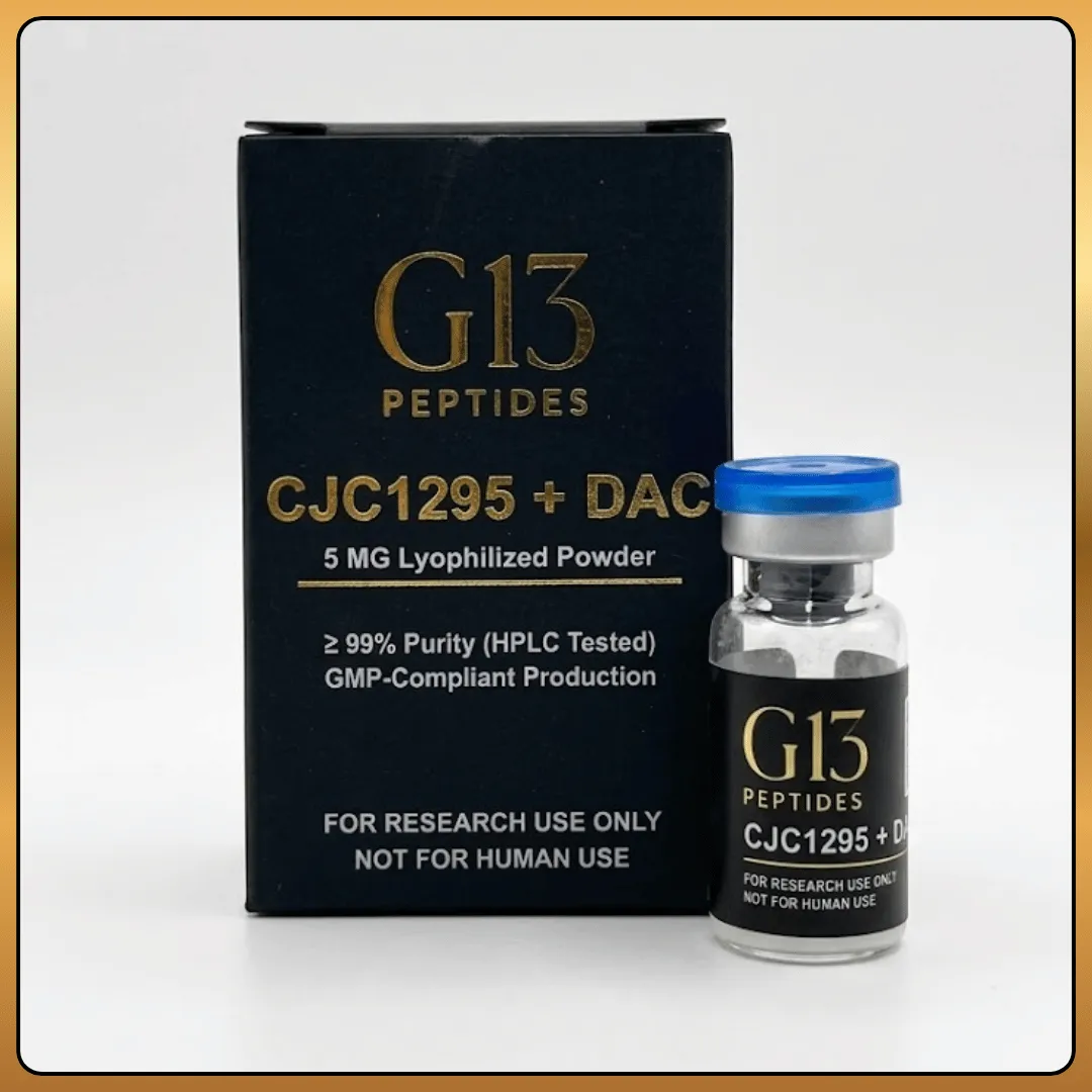 CJC 1295 DAC research material