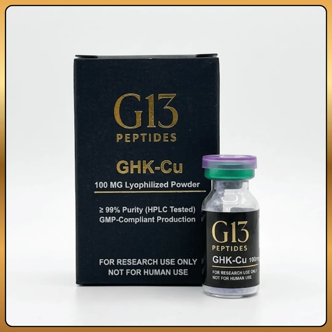 GHK-CU research material