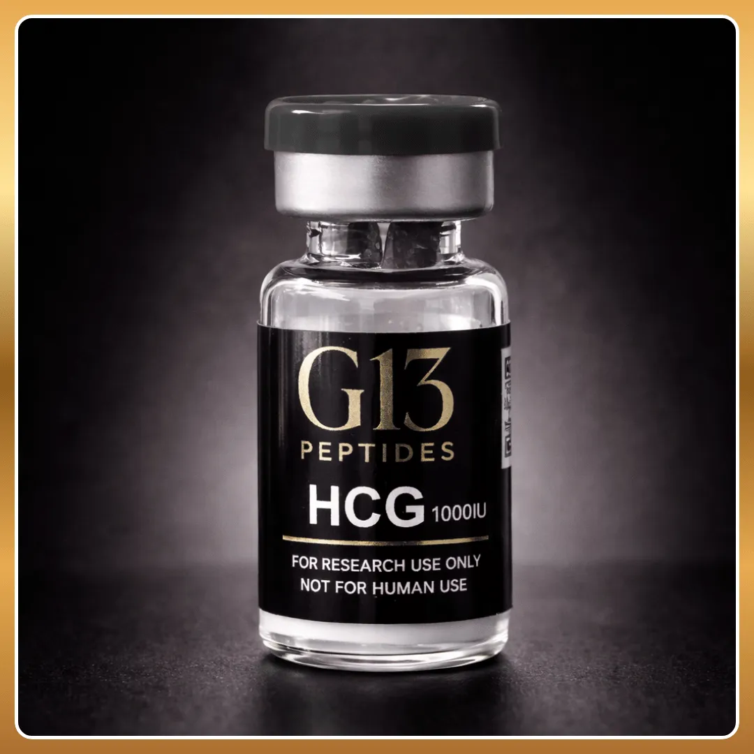 HCG research material