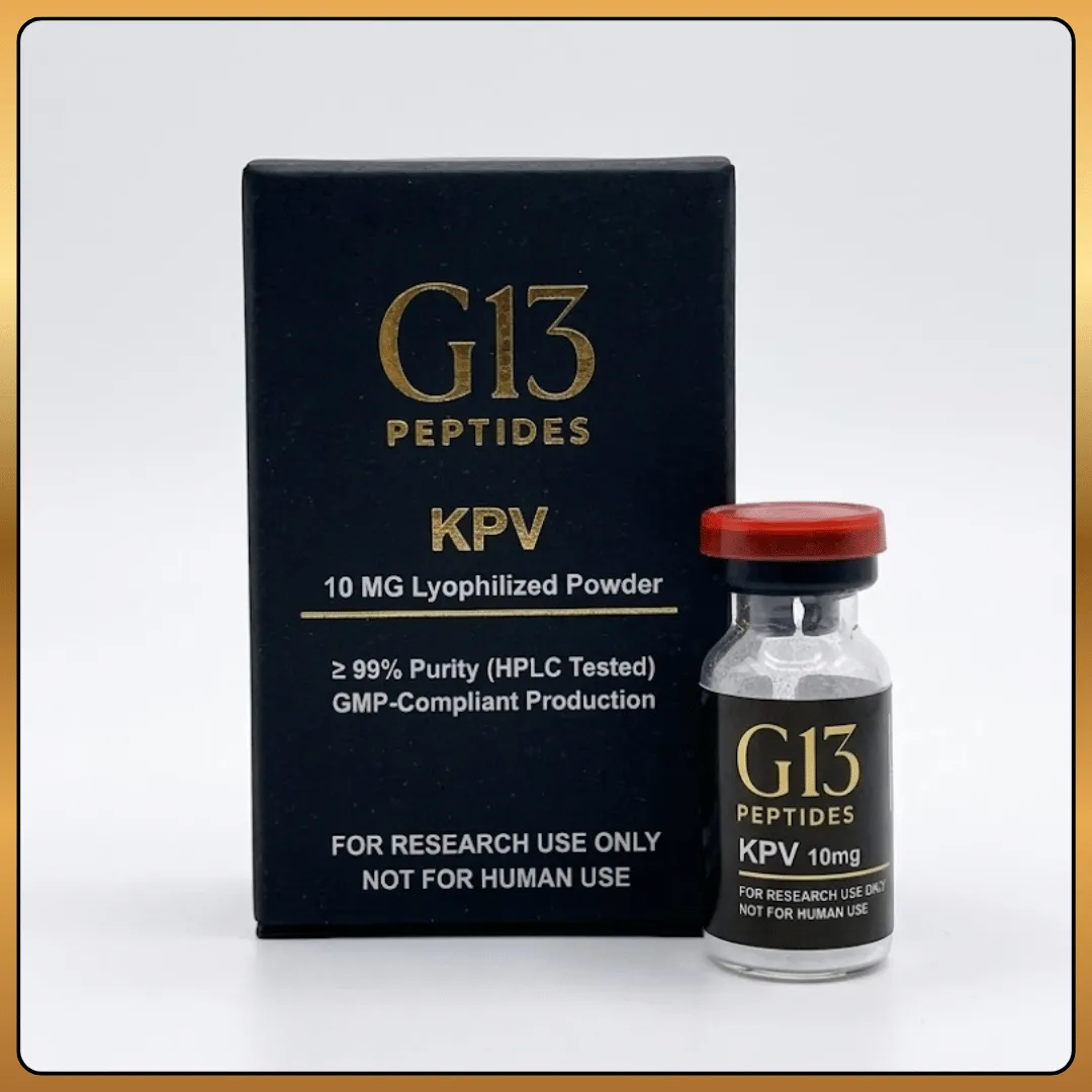 KPV research material