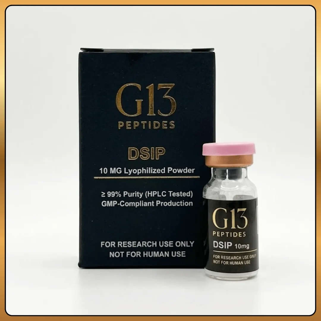 DSIP research material
