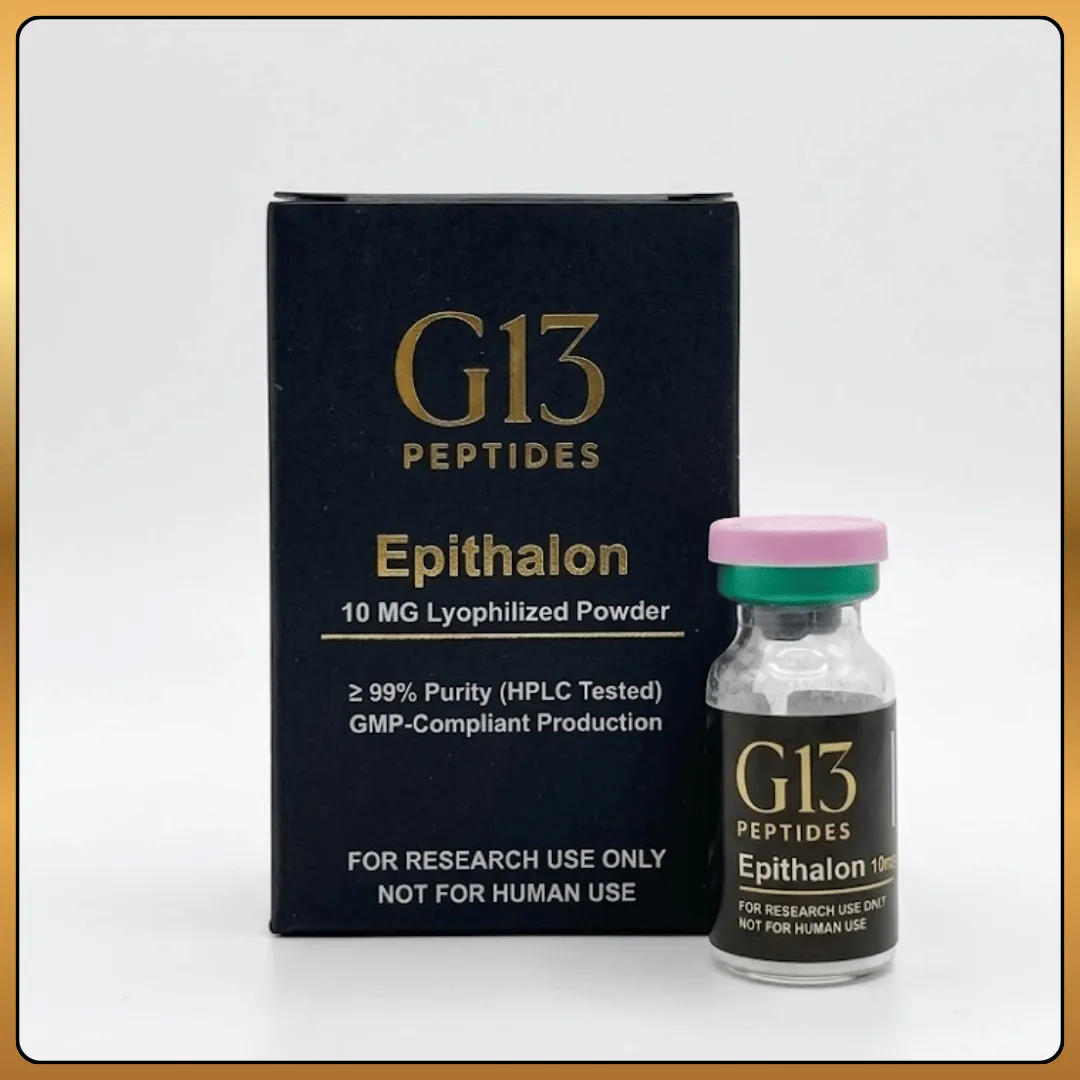 Epithalon research material