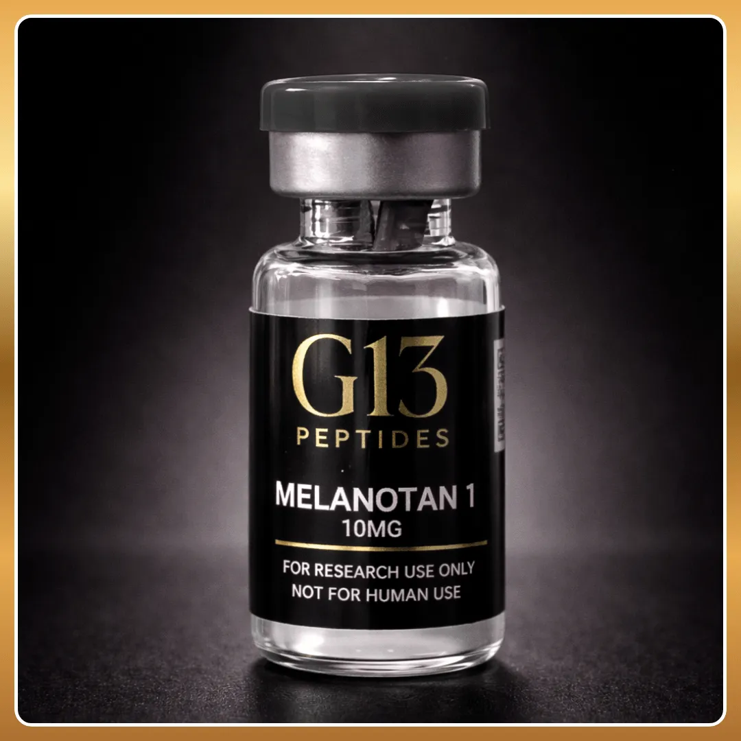 Melanotan 1 research material