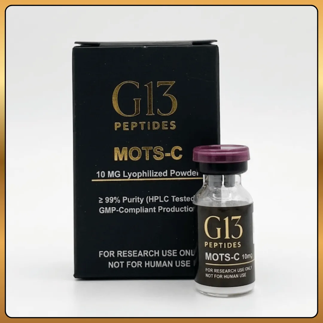 MOTS-C research material