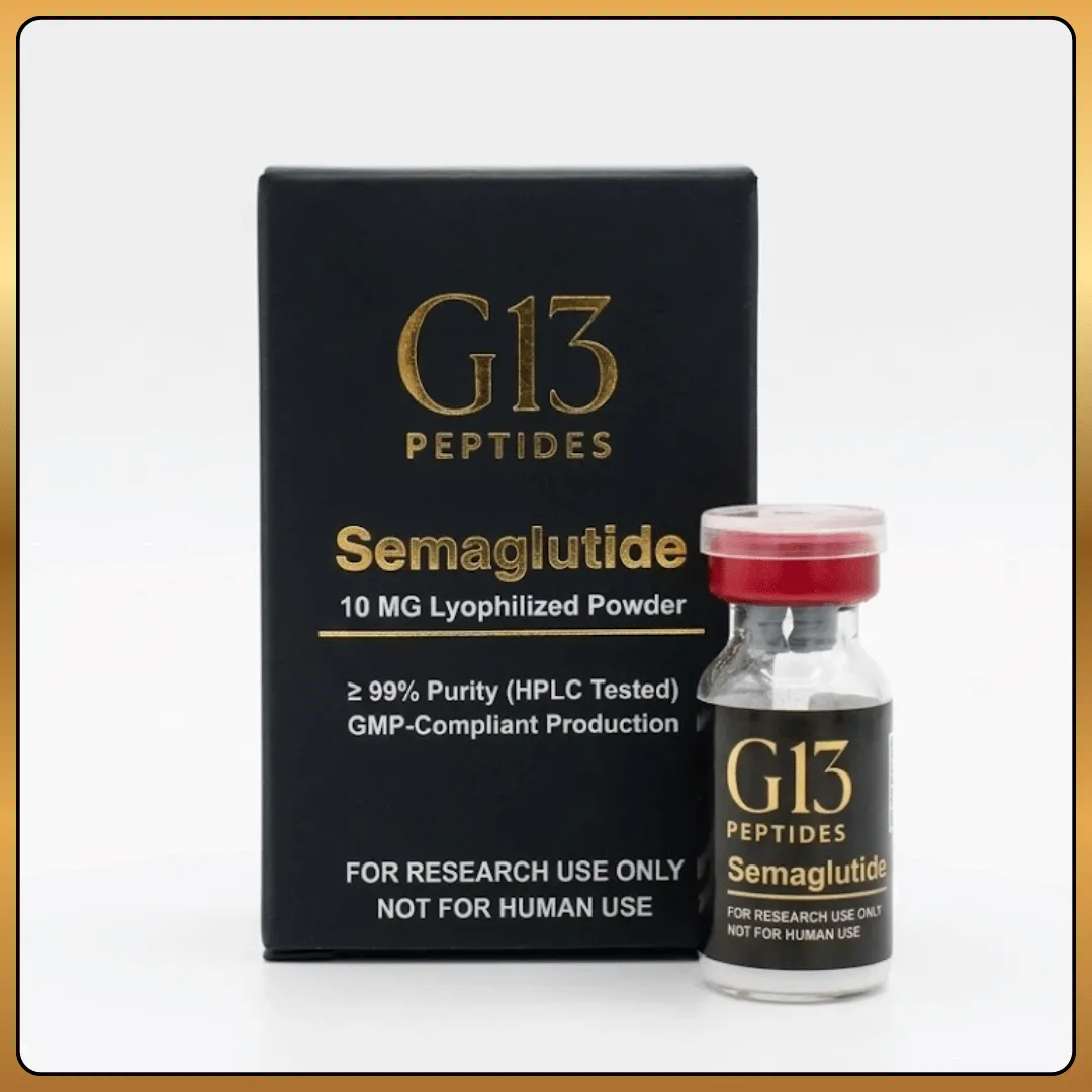 Semaglutide research material