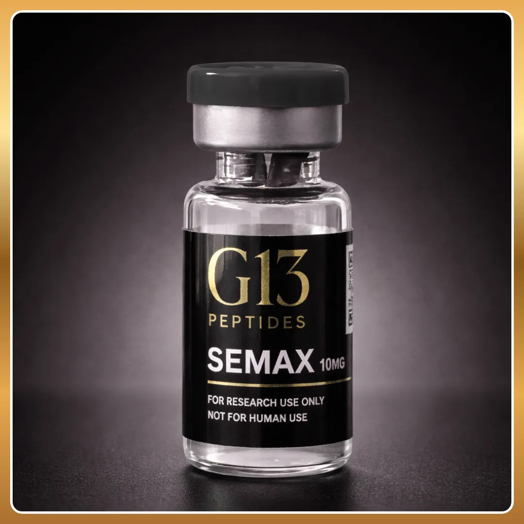 Semax research material