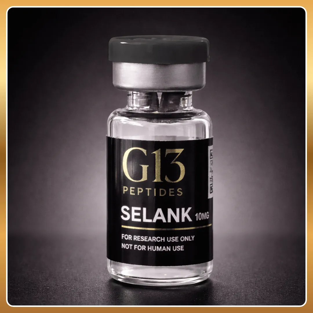 Selank research material