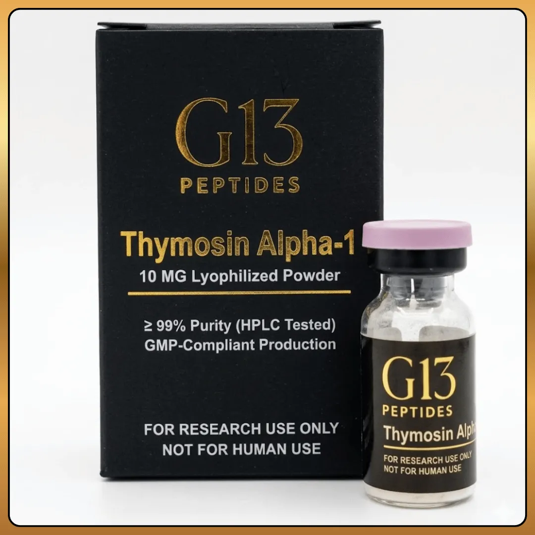 Thymosin Alpha 1 research material