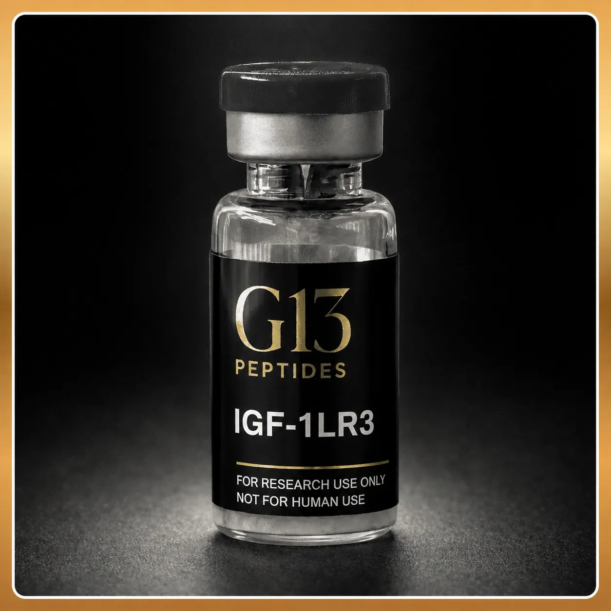 IGF-1 LR3 research material