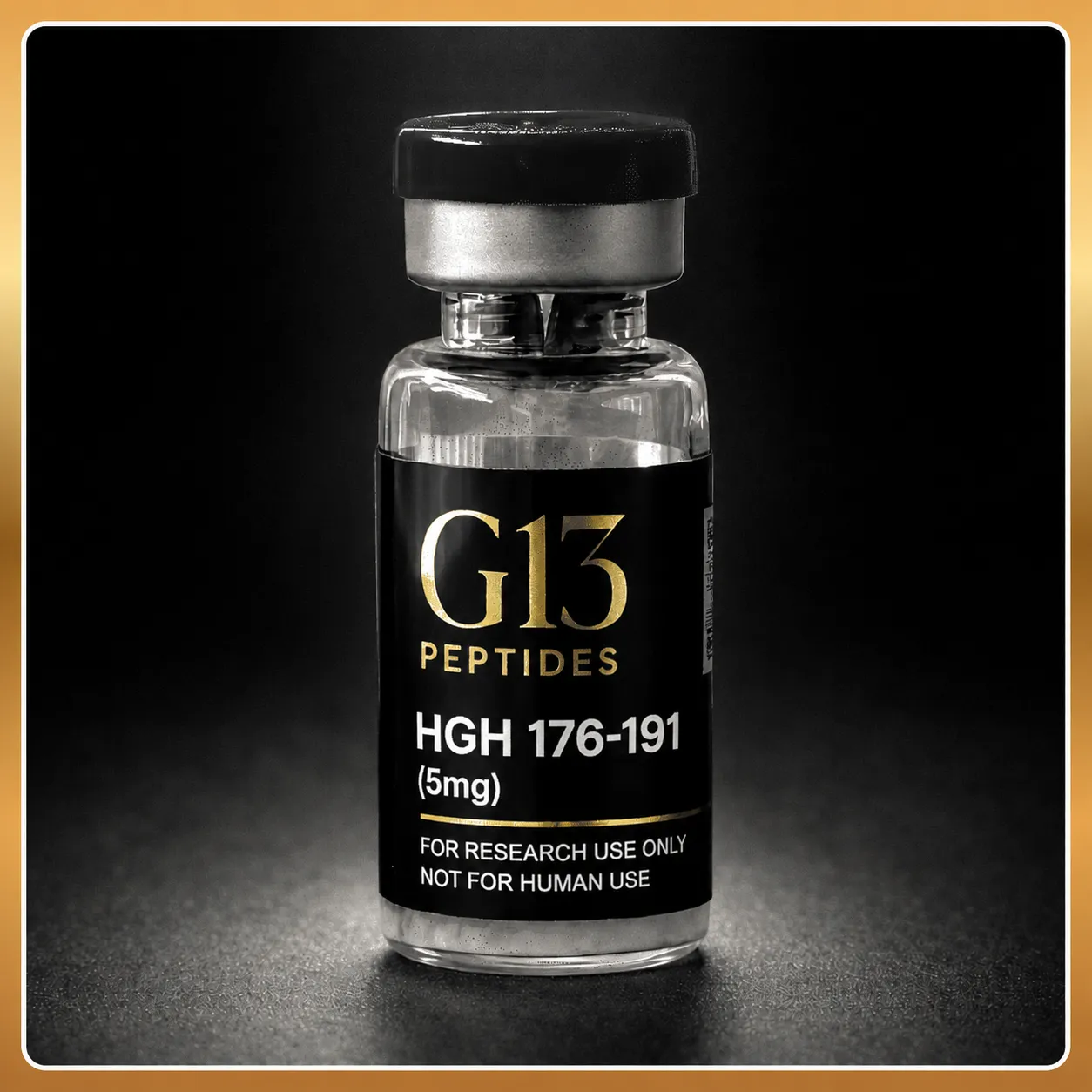 HGH 176-191 research material
