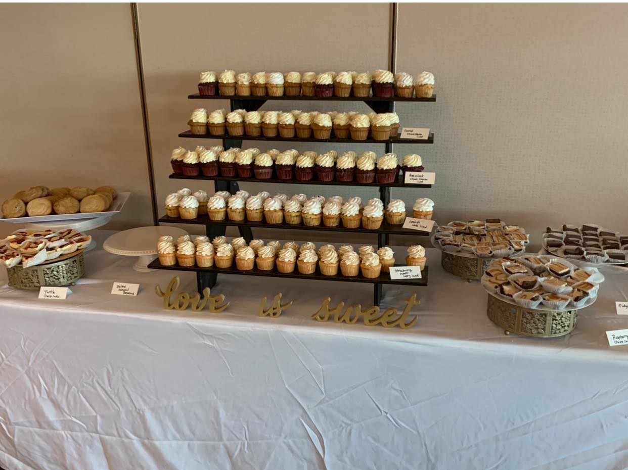 winning ideas for your wedding, winning wedding ideas, wedding ideas,  brian kelm, brian kelm productions, brian kelm wedding mc, brian kelm wedding planner, brian kelm master wedding event planner, desserts, wedding desserts, favorite desserts, wedding sweet tooth