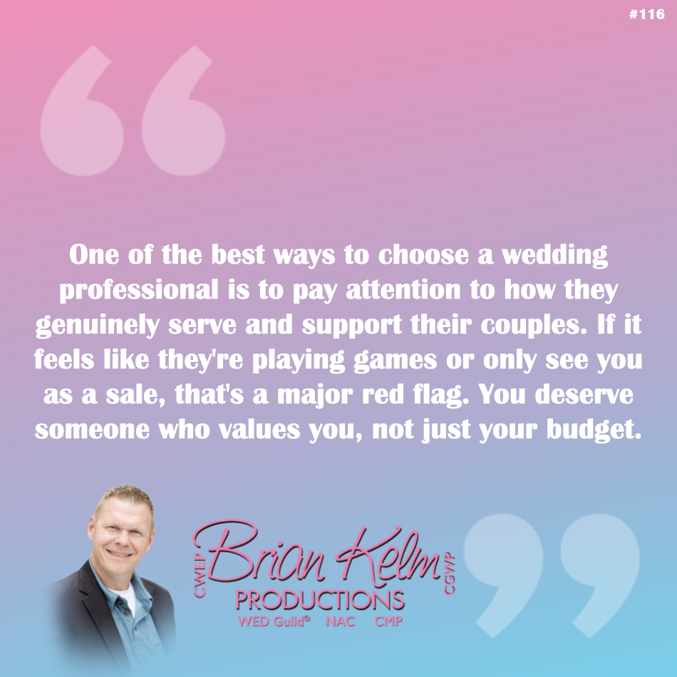 wedding quote, wedding quote ideas, brian kelm, brian kelm productions, brian kelm wedding mc, brian kelm wedding planner, brian kelm master wedding event planner, seek truth not play games, wedding truth, wedding value, wedding red flag