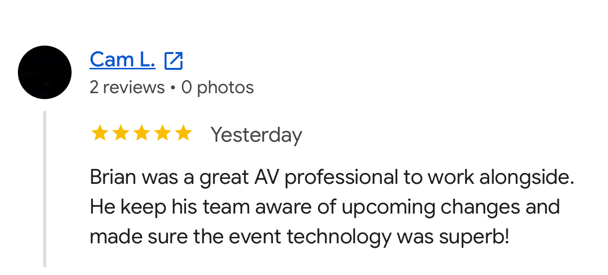 brian kelm online review, brian kelm productions online review, brian kelm wedding online review, brian kelm productions wedding online review