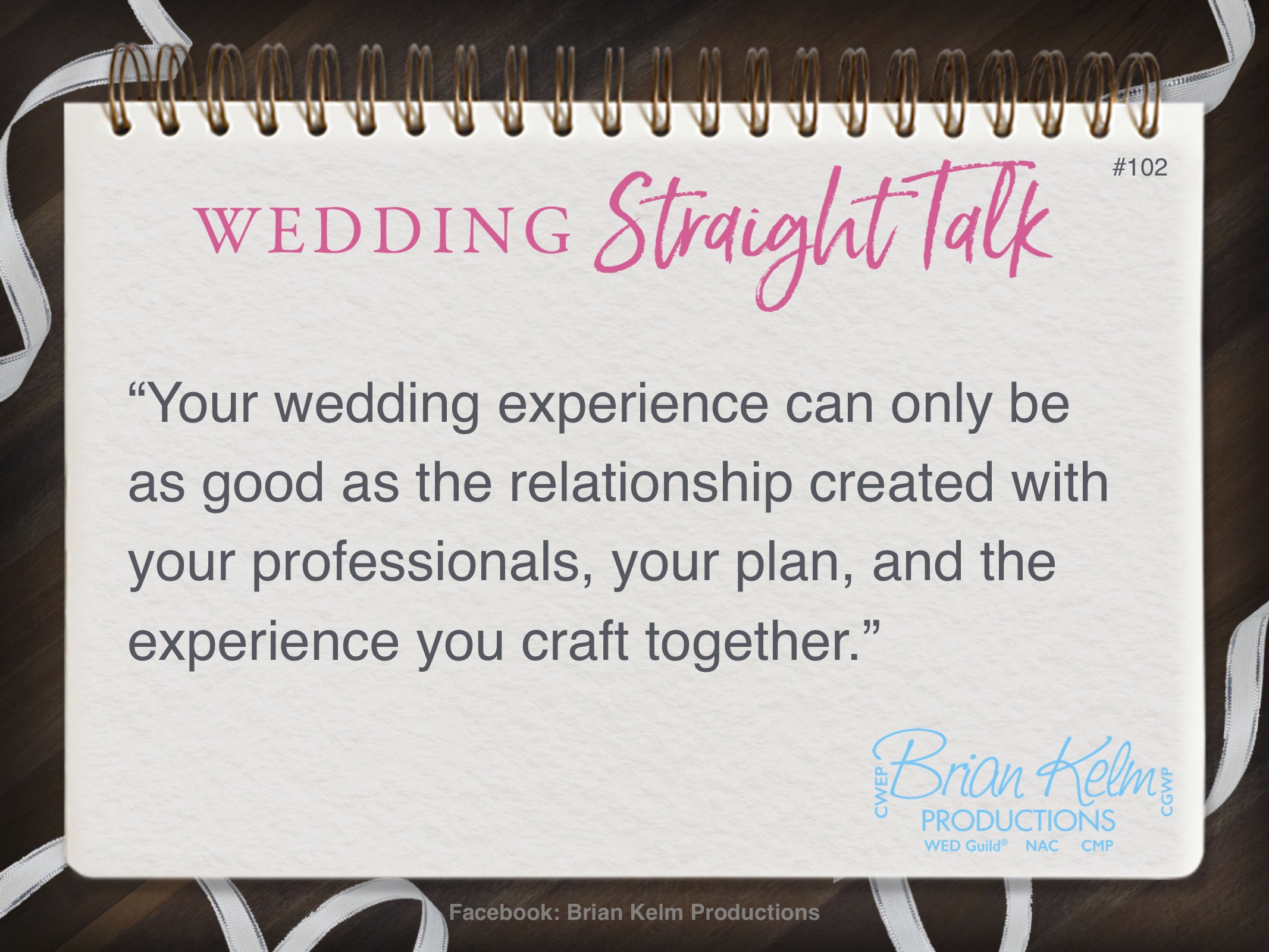 wedding straight talk, real world wedding messages, no nonsense wedding ideas, wedding thoughts, wedding authenticity, wedding integrity, brian kelm, brian kelm productions, brian kelm wedding mc, brian kelm wedding planner, brian kelm master wedding event planner, your wedding efforts, your wedding results, your wedding experience, wedding relationship