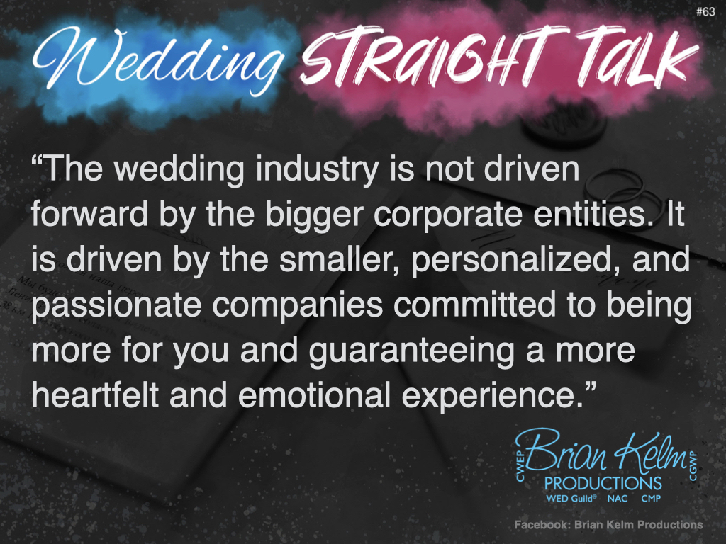 wedding straight talk, real world wedding messages, no nonsense wedding ideas, wedding thoughts, wedding authenticity, wedding integrity, brian kelm, brian kelm productions, brian kelm wedding mc, brian kelm wedding planner, brian kelm master wedding event planner, do you want a cookie cutter or personalized experience? wedding straight talk, real world wedding messages, no nonsense wedding ideas, wedding thoughts, wedding authenticity, wedding integrity, brian kelm, brian kelm productions, brian kelm wedding mc, brian kelm wedding planner, brian kelm master wedding event planner, do you want a cookie cutter or personalized experience?