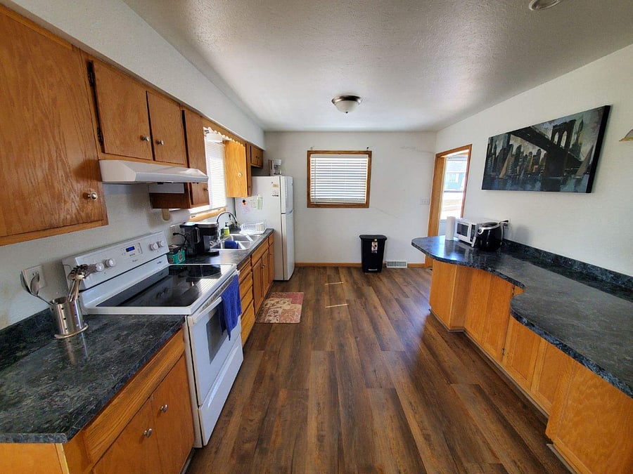 Twin Home with Master Suite + 2 Bedrooms