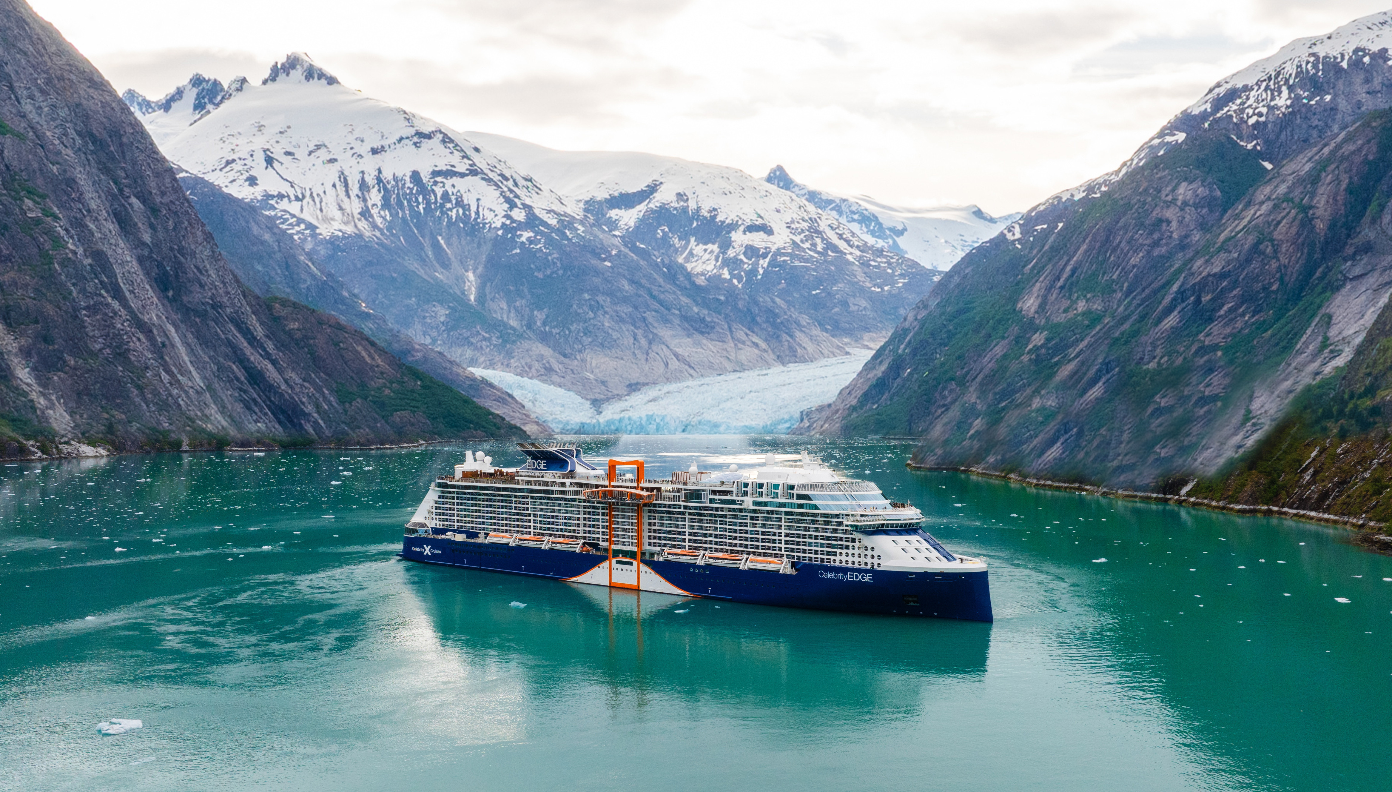 Celebrity Cruises Alaska